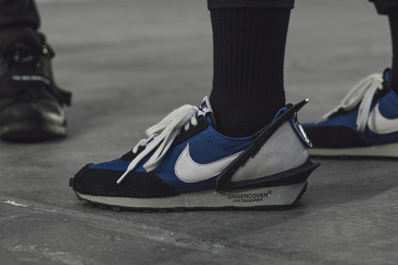 Nike x UNDERCOVER 2019 å¤å£è¯åç³»åæ£å¼ç¼ä½