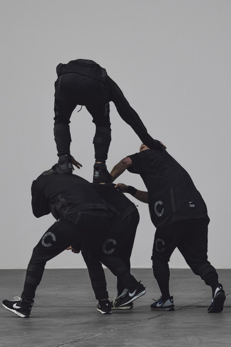 Nike x UNDERCOVER 2019 å¤å£è¯åç³»åæ£å¼ç¼ä½