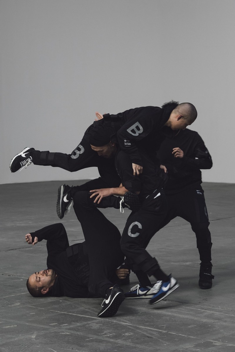 Nike x UNDERCOVER 2019 å¤å£è¯åç³»åæ£å¼ç¼ä½