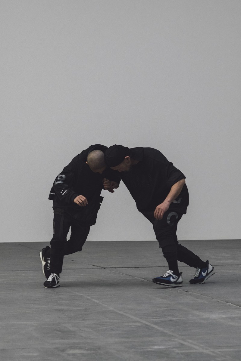 Nike x UNDERCOVER 2019 å¤å£è¯åç³»åæ£å¼ç¼ä½