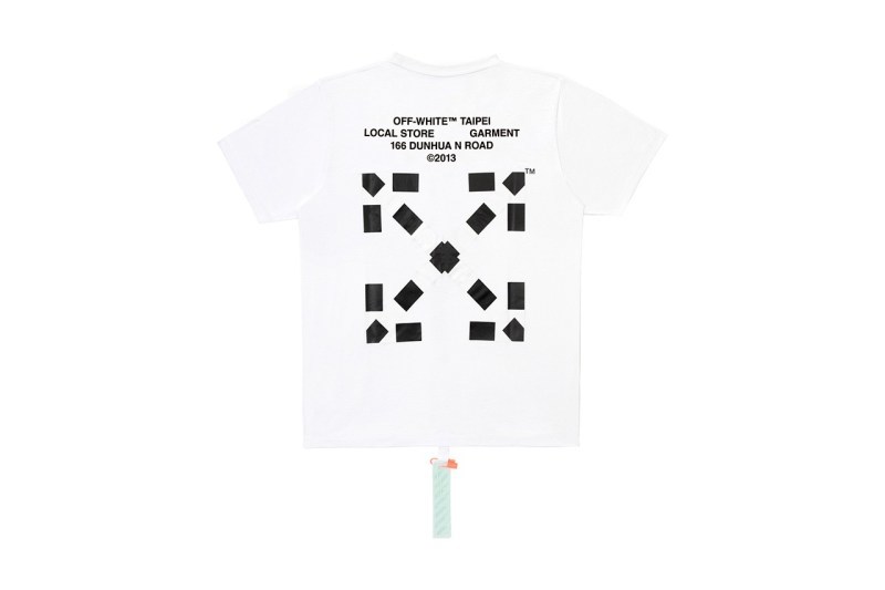 Off-White⢠æ¨åºå
¨æ°ãCity Garmentsã嫿³¨ç³»å