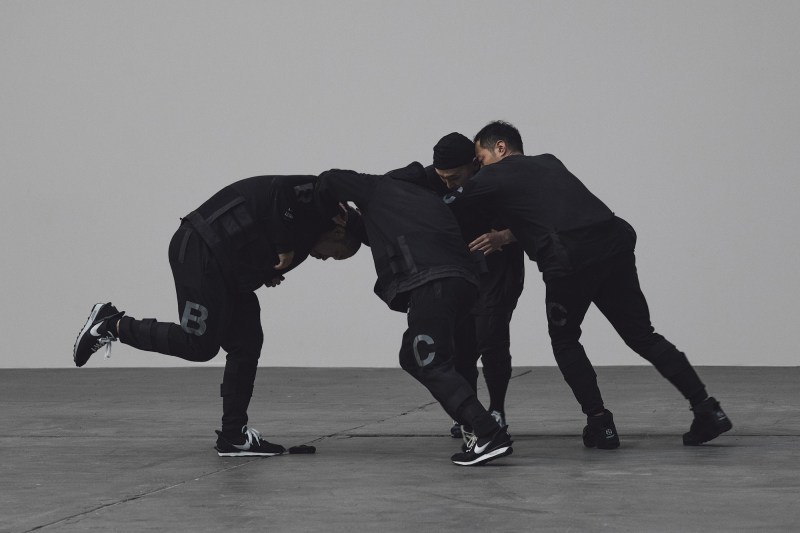 Nike x UNDERCOVER 2019 å¤å£è¯åç³»åæ£å¼ç¼ä½