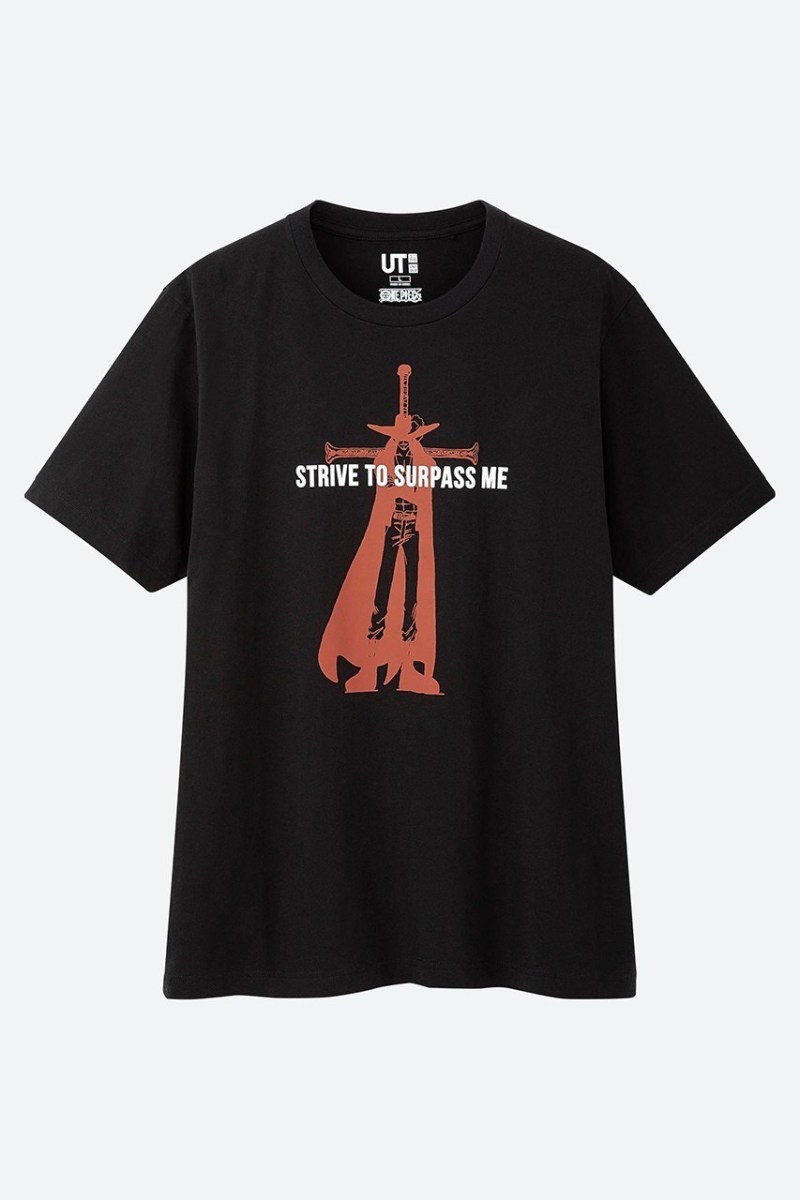 Uniqlo UT xãOne Pieceãå
¨æ° 20 é±å¹´è¯ä¹å¥æ³¨ç³»åç¼ä½
