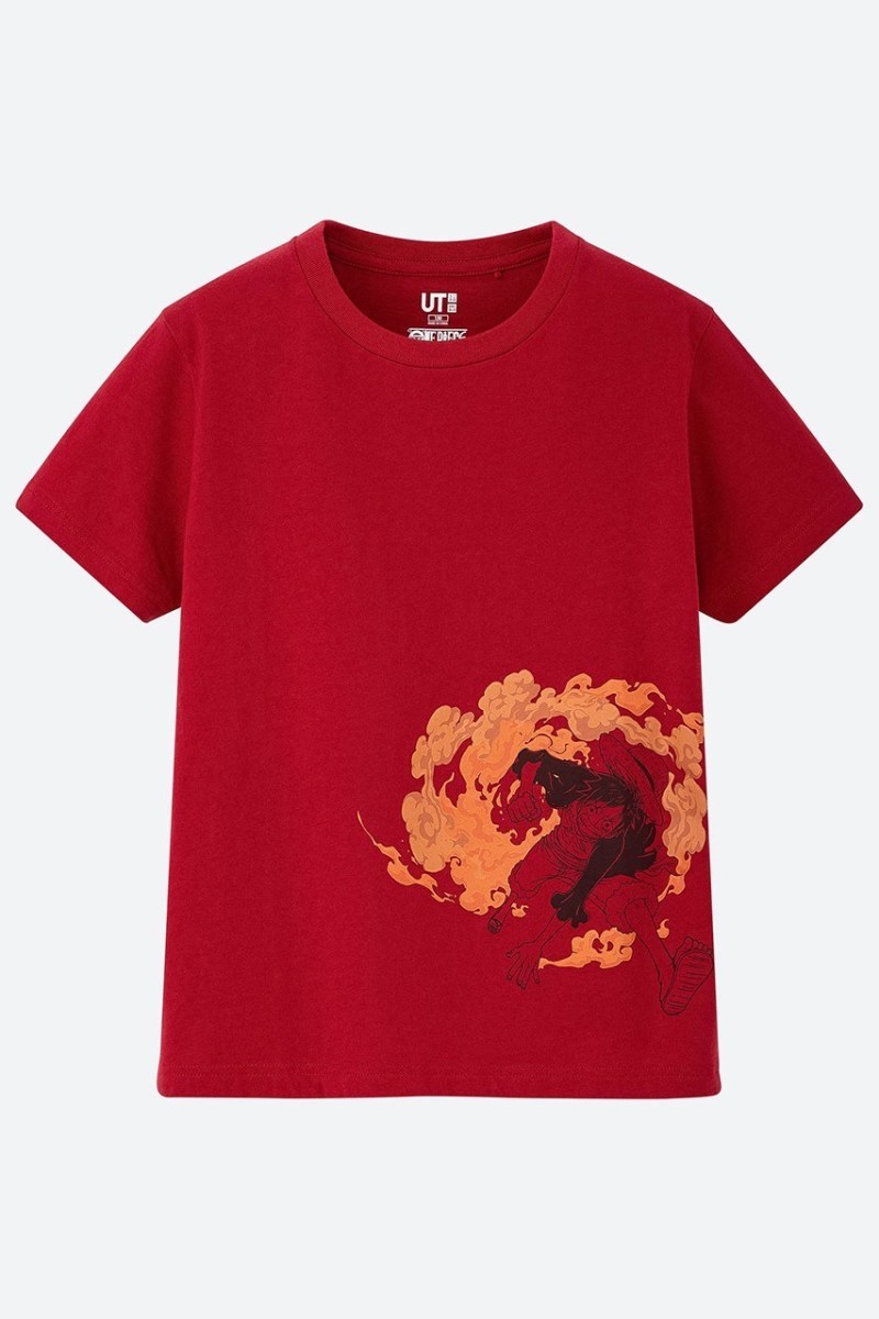 Uniqlo UT xãOne Pieceãå
¨æ° 20 é±å¹´è¯ä¹å¥æ³¨ç³»åç¼ä½