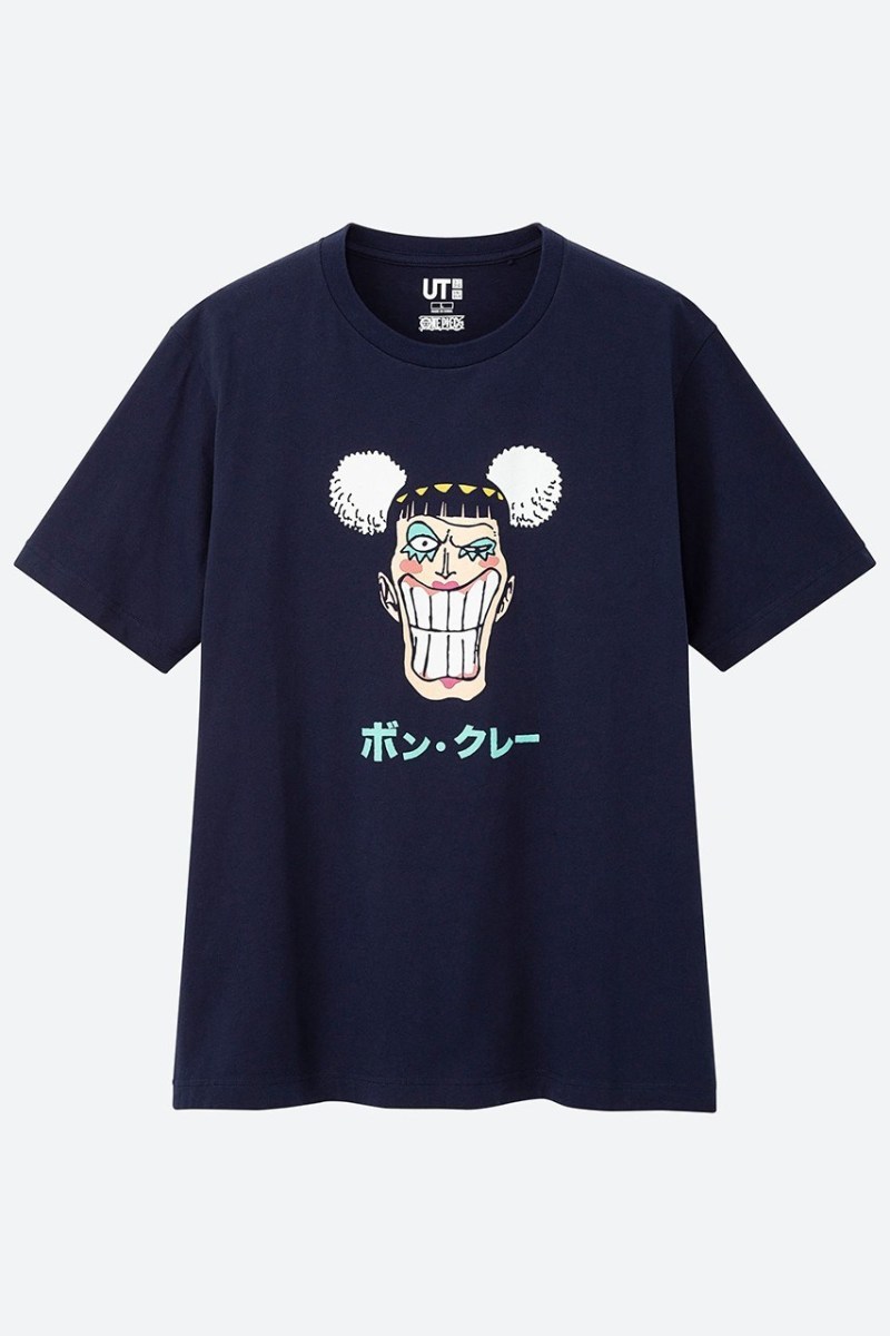 Uniqlo UT xãOne Pieceãå
¨æ° 20 é±å¹´è¯ä¹å¥æ³¨ç³»åç¼ä½