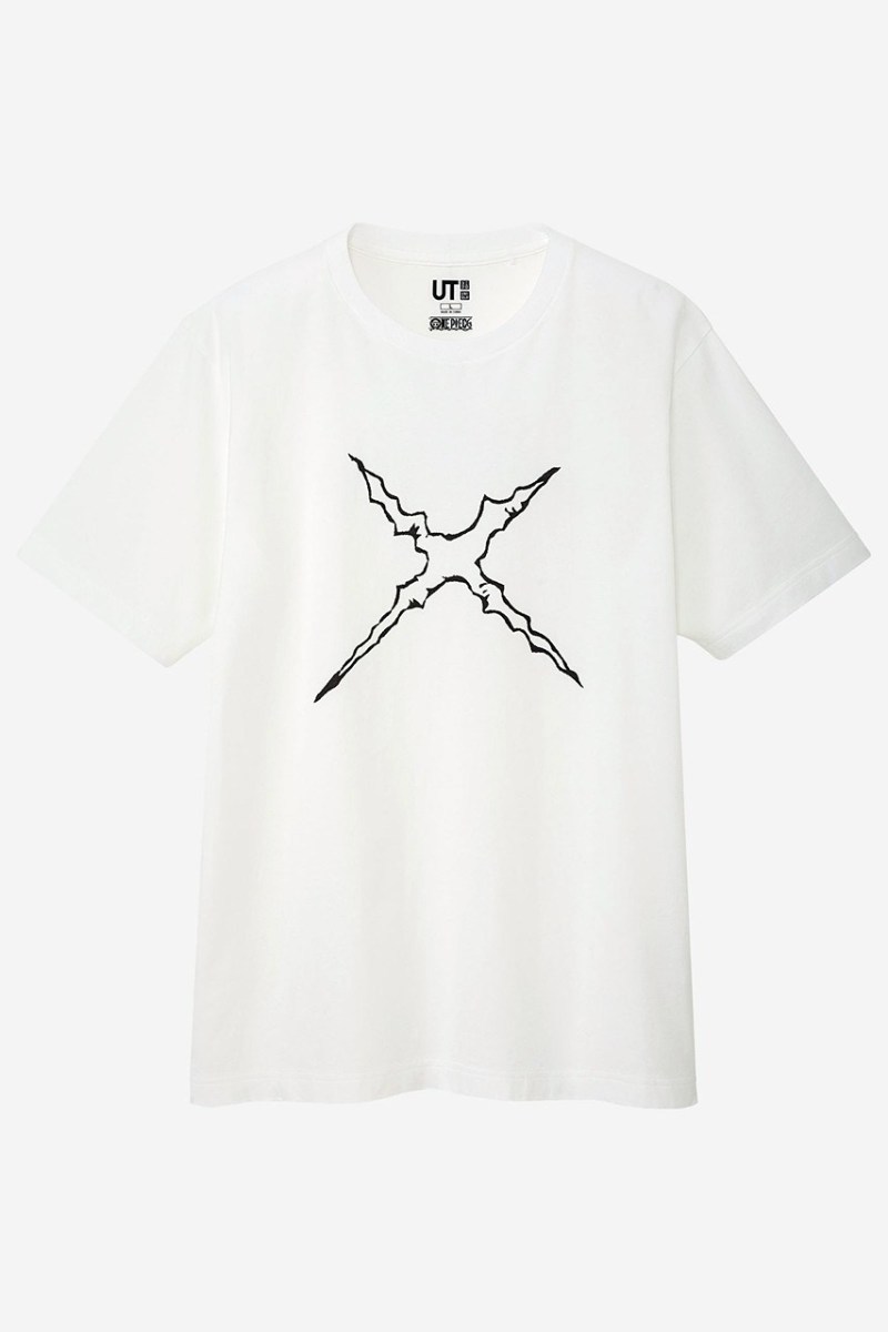 Uniqlo UT xãOne Pieceãå
¨æ° 20 é±å¹´è¯ä¹å¥æ³¨ç³»åç¼ä½