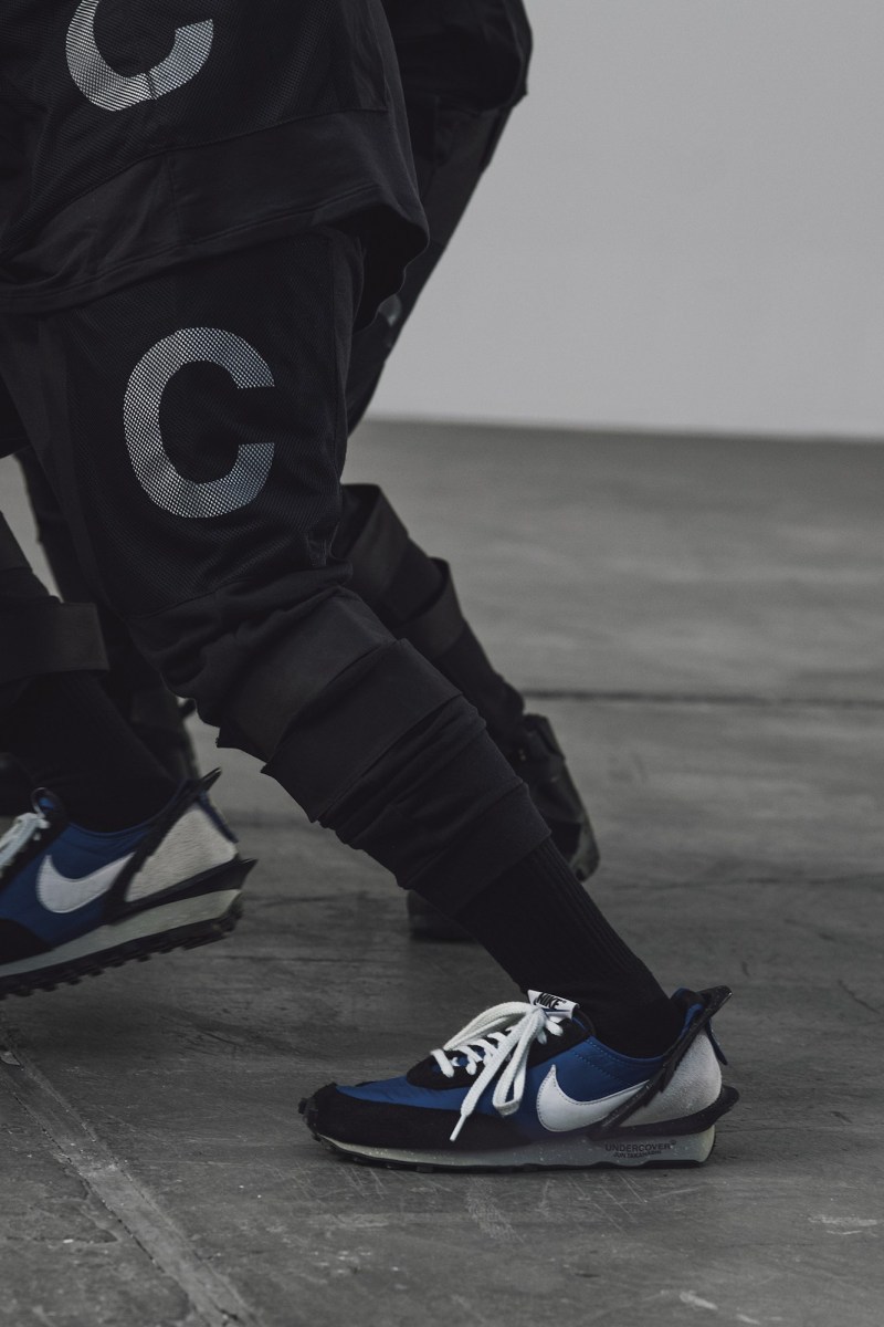 Nike x UNDERCOVER 2019 å¤å£è¯åç³»åæ£å¼ç¼ä½