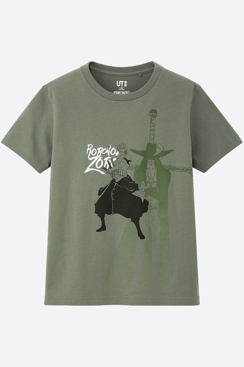 Uniqlo UT xãOne Pieceãå
¨æ° 20 é±å¹´è¯ä¹å¥æ³¨ç³»åç¼ä½