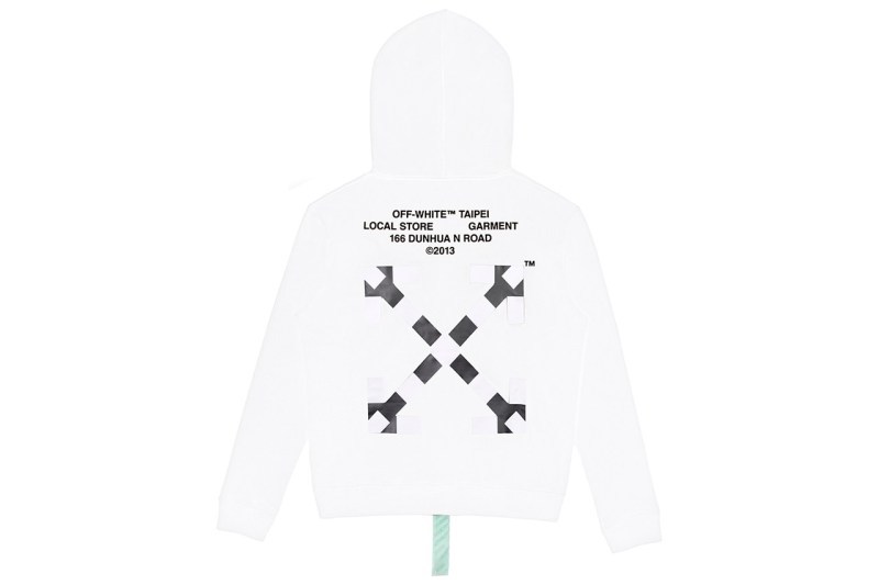 Off-White⢠æ¨åºå
¨æ°ãCity Garmentsã嫿³¨ç³»å