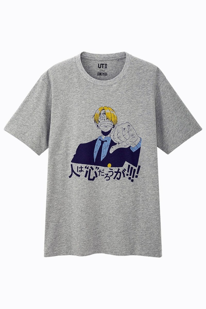 Uniqlo UT xãOne Pieceãå
¨æ° 20 é±å¹´è¯ä¹å¥æ³¨ç³»åç¼ä½
