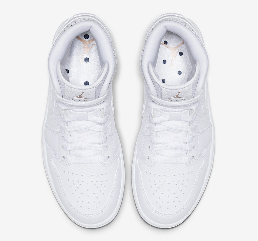 Air Jordan 1 Mid Noså·:registered:å¼Nous Unissent CI9100-100å叿¥æ