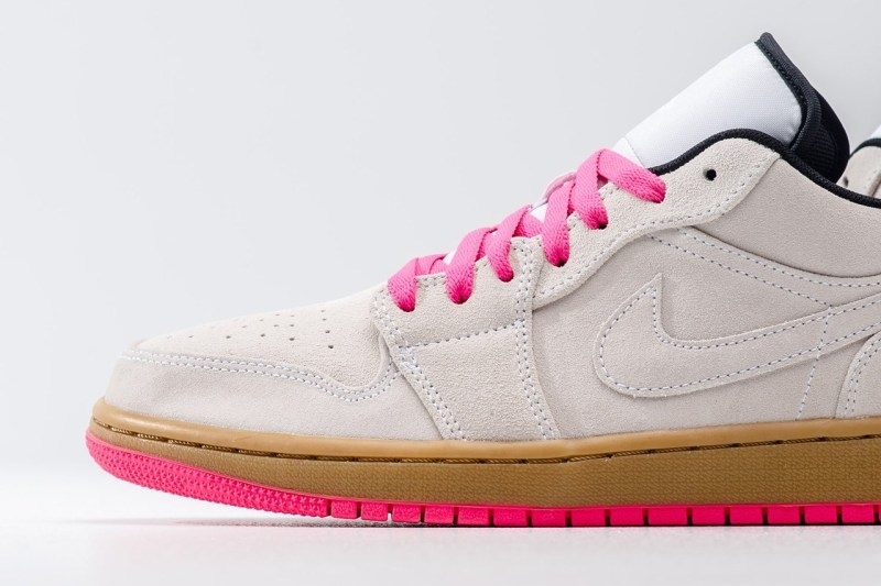 Sneaker Politics x Air Jordan 1 Low è¯åç³»åæ£å¼ç»å ´