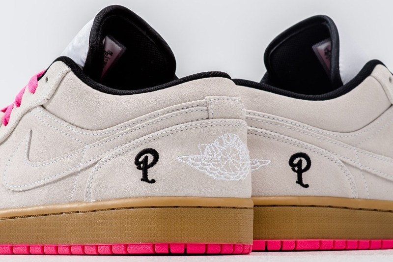 Sneaker Politics x Air Jordan 1 Low è¯åç³»åæ£å¼ç»å ´