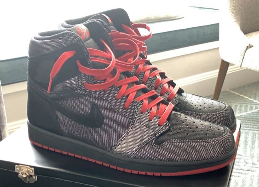 PJ Tucker Air Jordan 1 SP Ginaåå¸æ¥æ