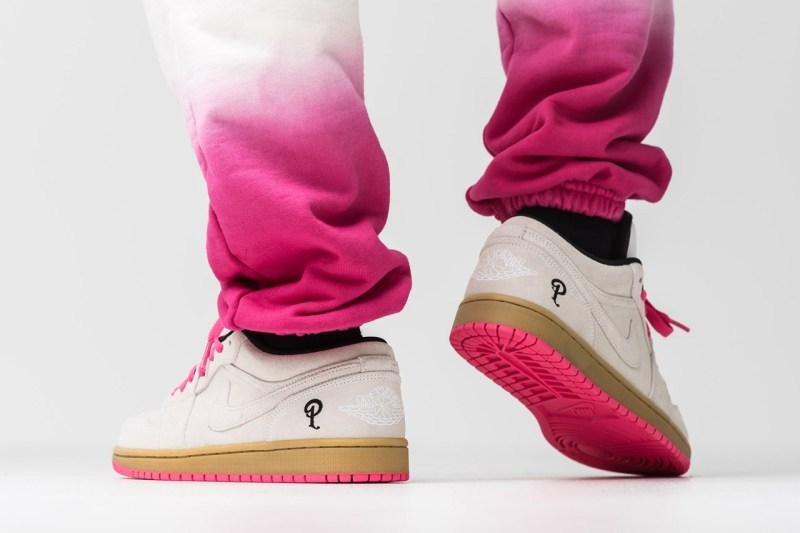 Sneaker Politics x Air Jordan 1 Low è¯åç³»åæ£å¼ç»å ´