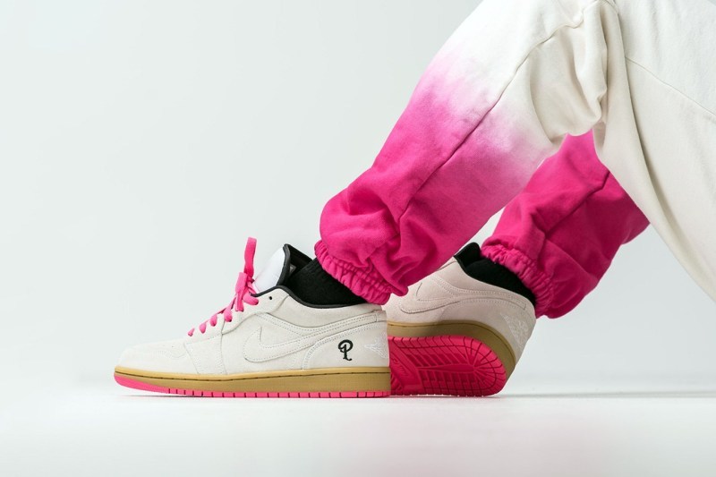 Sneaker Politics x Air Jordan 1 Low è¯åç³»åæ£å¼ç»å ´