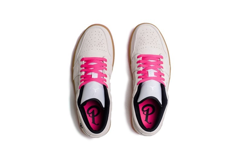 Sneaker Politics x Air Jordan 1 Low è¯åç³»åæ£å¼ç»å ´
