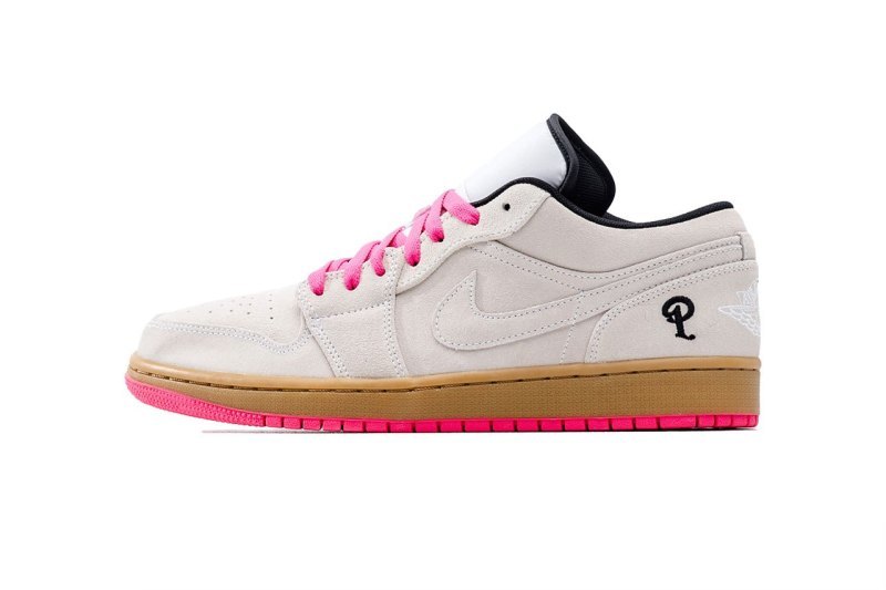 Sneaker Politics x Air Jordan 1 Low è¯åç³»åæ£å¼ç»å ´