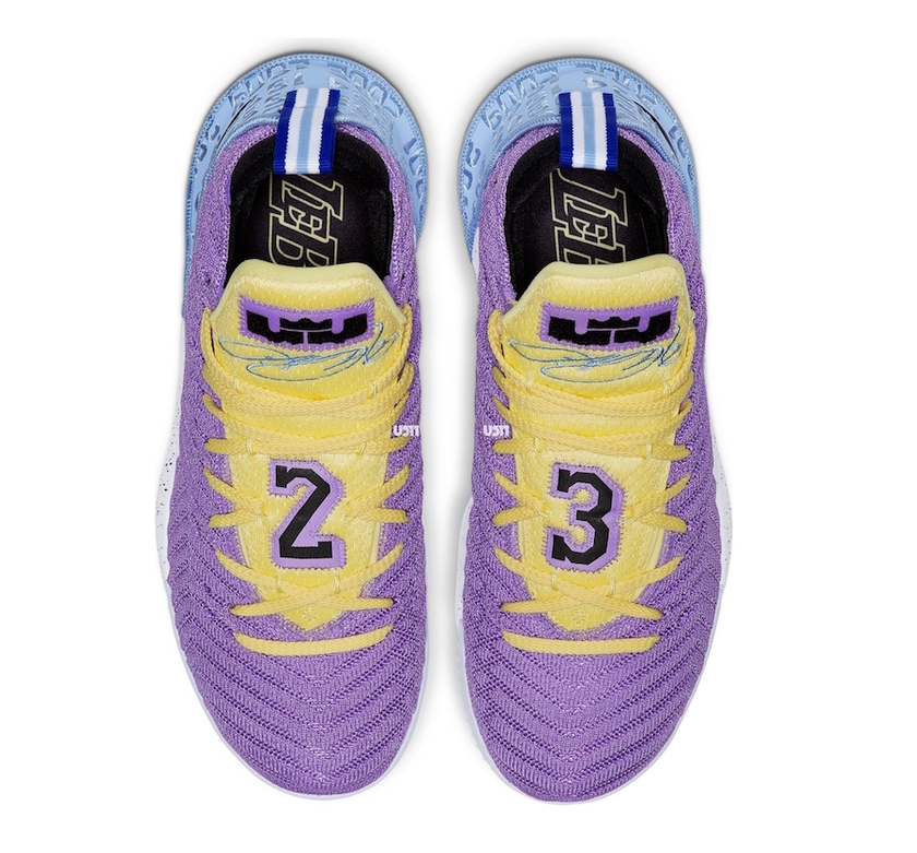 Nike LeBron 16æ¹äººCK4765-500å叿¥æ