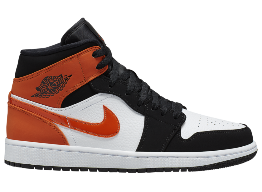 Air Jordan 1 Mid Shattered Backboard 554724-058åå:registered:æ¥æ