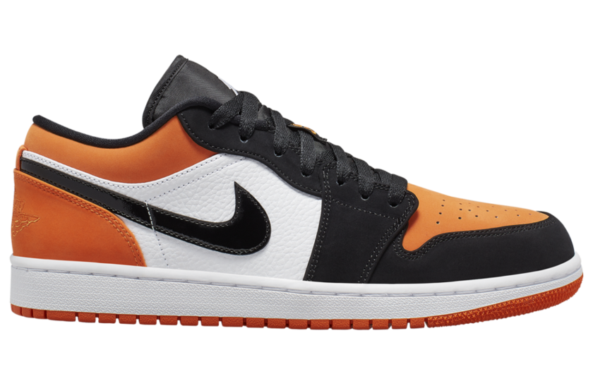 Air Jordan 1 Low Shattered Backboard 553558-128 Release Date