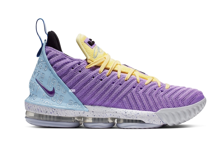 Nike LeBron 16æ¹äººCK4765-500å叿¥æ