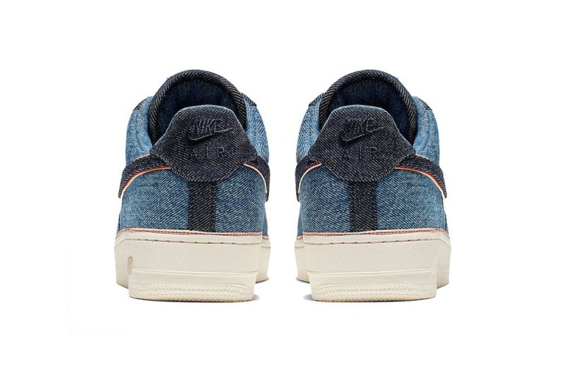 3Ã1 x Nike Air Force 1ãDenimãè¯åç³»åç¼å:registered:è:copyright:³æ
å
Ž
