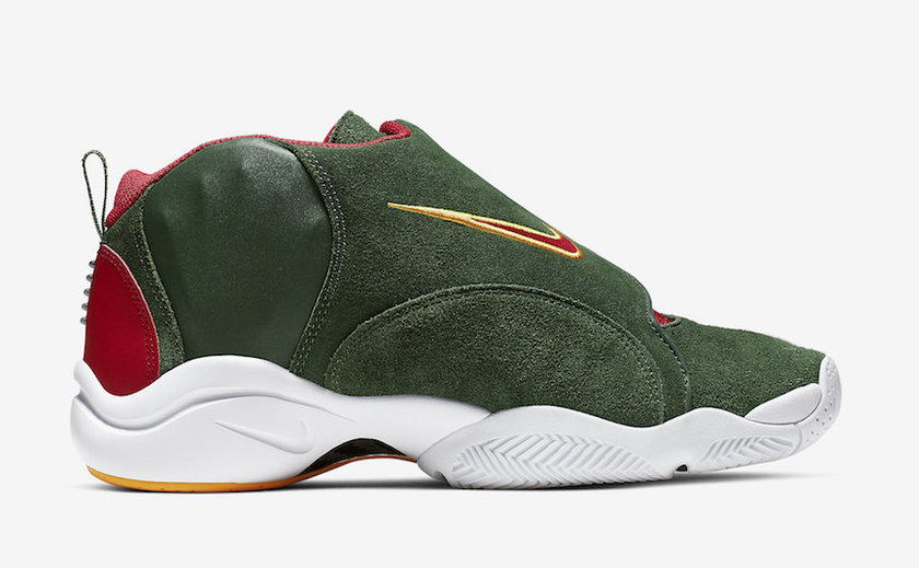 Nike Zoom GP Supersonics AR4342-300å叿¥æ