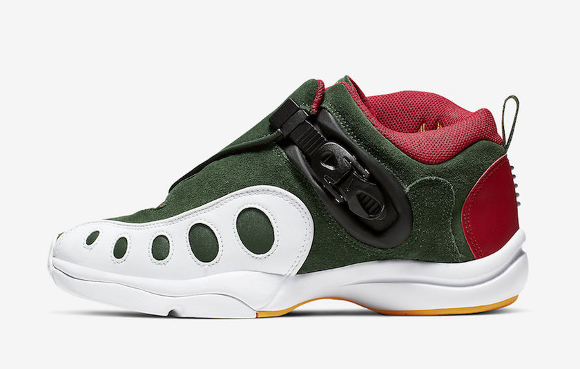 Nike Zoom GP Supersonics AR4342-300å叿¥æ