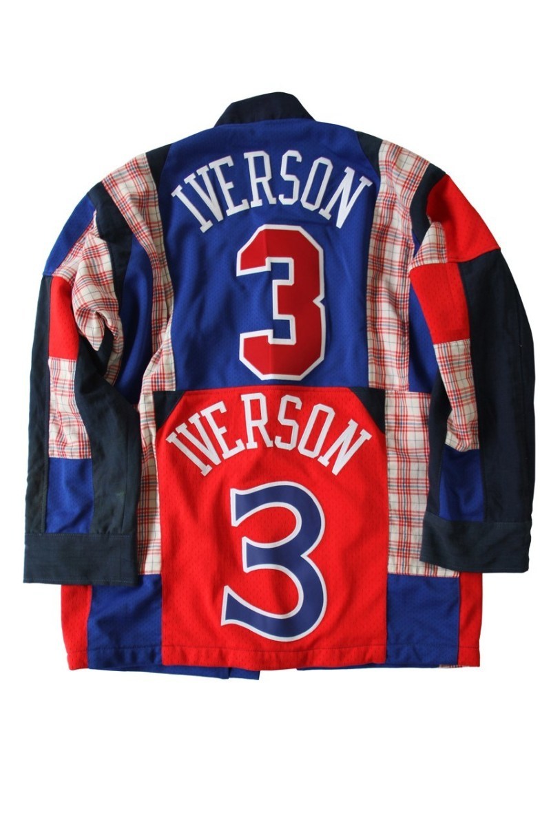 Dr. Romanelli è§£æ§éçµ Mitchell & Ness çè¡£ææ¥å¼ Kimono 工使