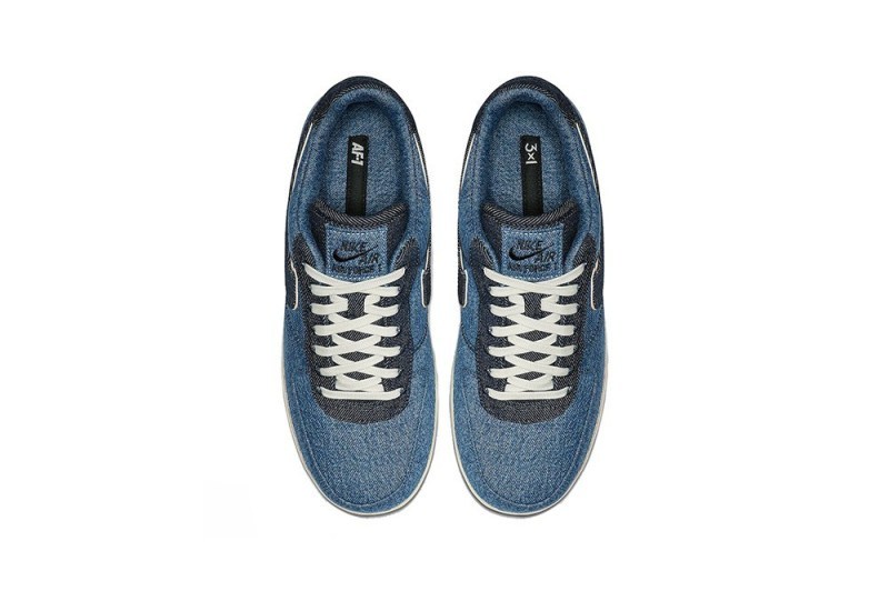 3Ã1 x Nike Air Force 1ãDenimãè¯åç³»åç¼å:registered:è:copyright:³æ
å
Ž
