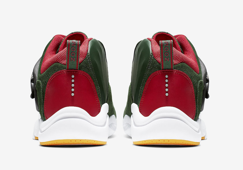 Nike Zoom GP Supersonics AR4342-300å叿¥æ