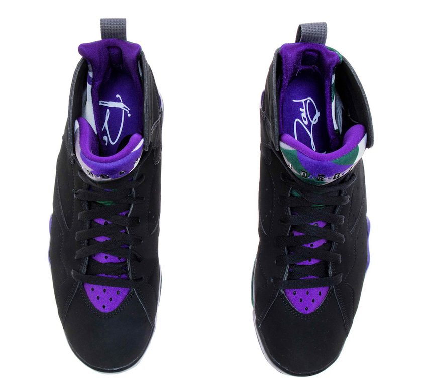 Air Jordan 7 Ray Allen 304775-053å叿¥æä»·æ ¼