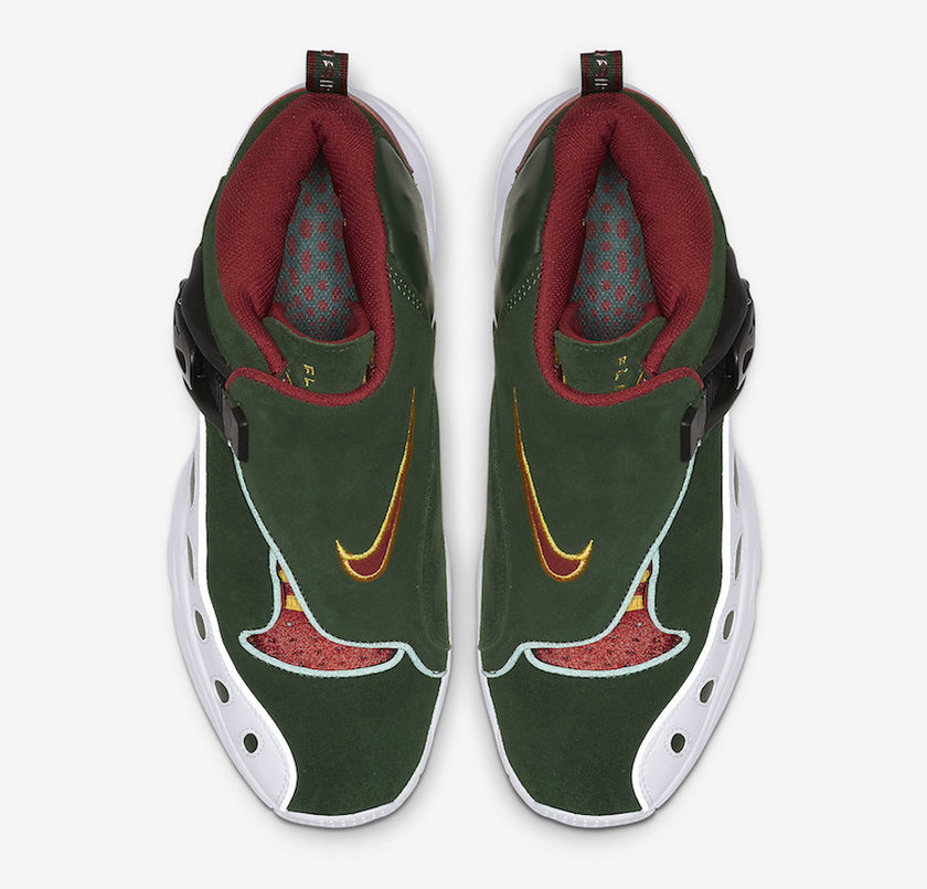 Nike Zoom GP Supersonics AR4342-300å叿¥æ