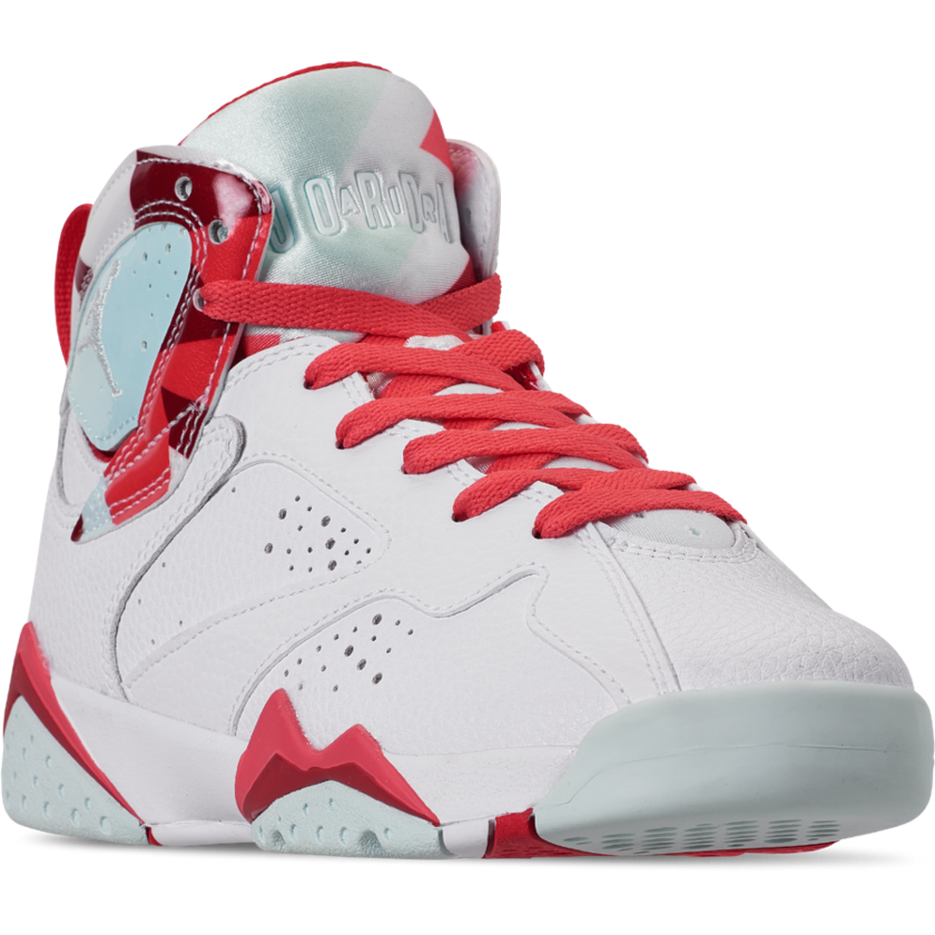 air jordan 7 gs topaz mist