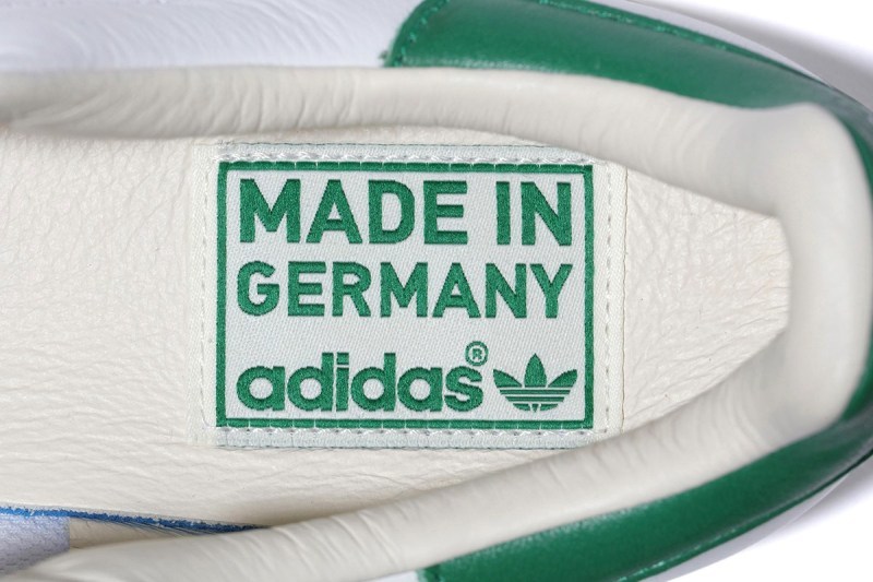 adidas Originals Stan Smith å
¨æ°ãMade in Germanyãéå:registered:çæ¬ç»å ´