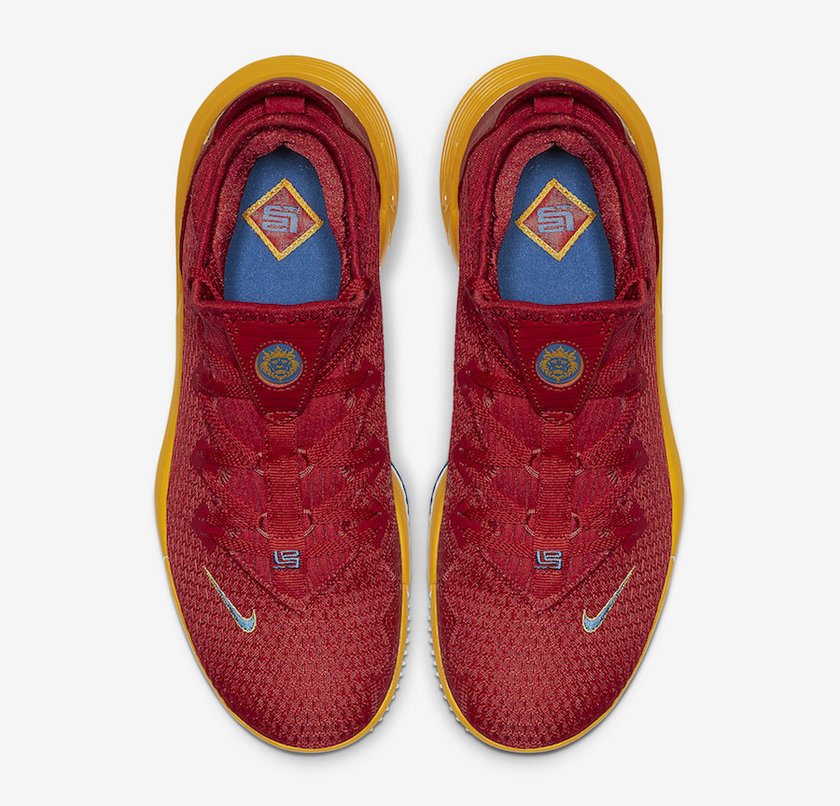 Nike LeBron 16 Low SuperBron CK2168-600å叿¥æ