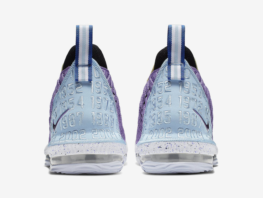 Nike LeBron 16 Lakers CK4765-500å叿¥æä»·æ ¼