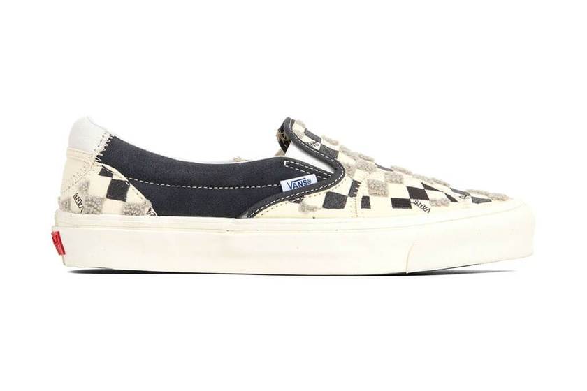 Vans Vault Classic Bricolage LX Pack Release Date