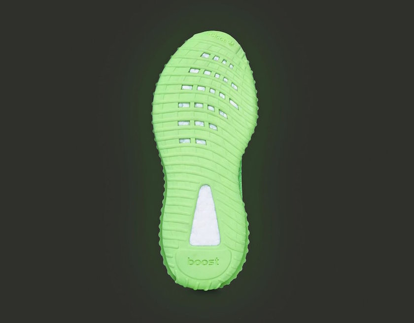 adidas Yeezy Boost 350 V2 Glow EG5293å叿¥æ