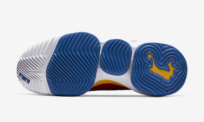 Nike LeBron 16 Low SuperBron CK2168-600å叿¥æ