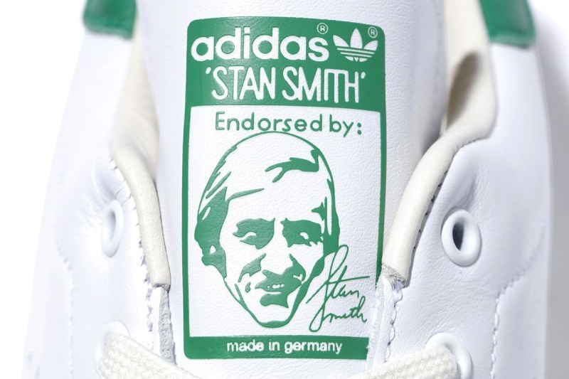 adidas Originals Stan Smith å
¨æ°ãMade in Germanyãéå:registered:çæ¬ç»å ´