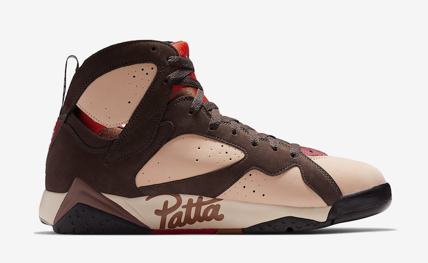 Patta Air Jordan 7 AT3375-200å叿¥æä»·æ ¼