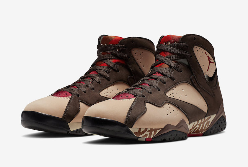 Patta Air Jordan 7 AT3375-200å叿¥æä»·æ ¼