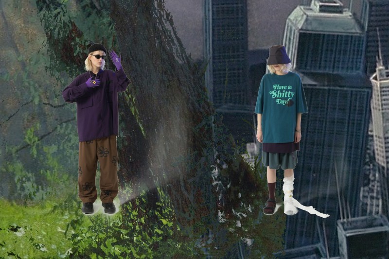 MODITEC 2019 æ¥å¤ç³»å Lookbook æ£å¼ç¼ä½