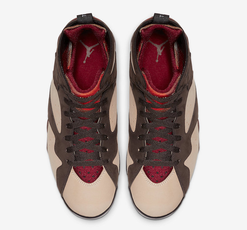 Patta Air Jordan 7 AT3375-200å叿¥æä»·æ ¼