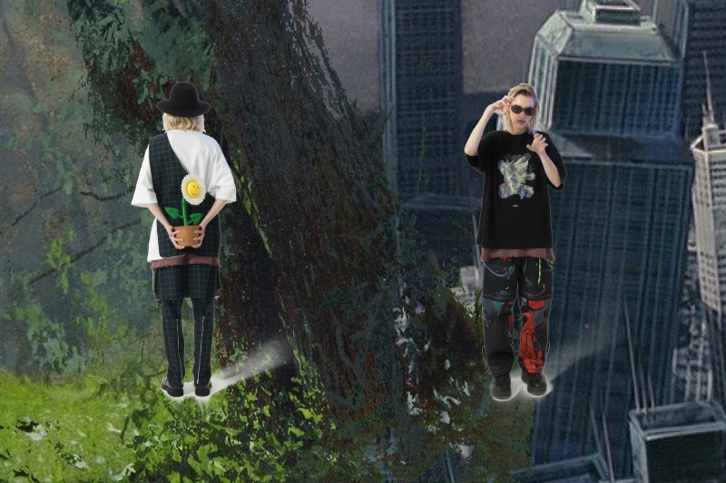 MODITEC 2019 æ¥å¤ç³»å Lookbook æ£å¼ç¼ä½