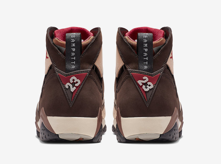 Patta Air Jordan 7 AT3375-200å叿¥æä»·æ ¼