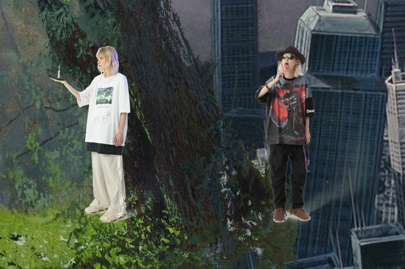 MODITEC 2019 æ¥å¤ç³»å Lookbook æ£å¼ç¼ä½