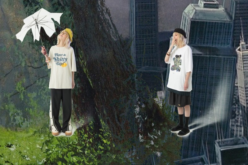 MODITEC 2019 æ¥å¤ç³»å Lookbook æ£å¼ç¼ä½